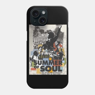 Summer Of Soul Phone Case