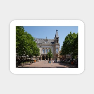 Place D'Armes; Luxembourg Magnet