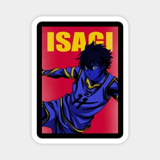 Isagi Yoichi Blue Lock Magnet