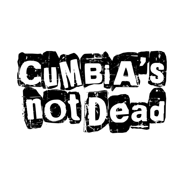 Cumbias' not dead by verde