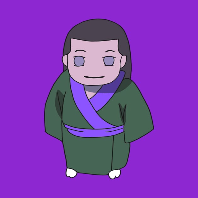 Baby Neji D05 by kensor