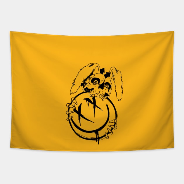 Blink tee Tapestry by Quinn’s Parlor 