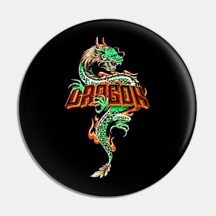 Dragon Pin