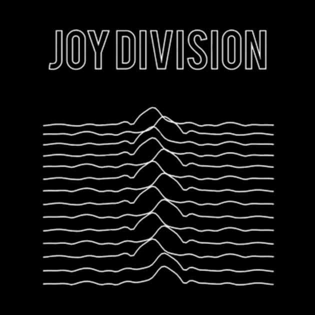 Joy Division by Kusuma Wahyud