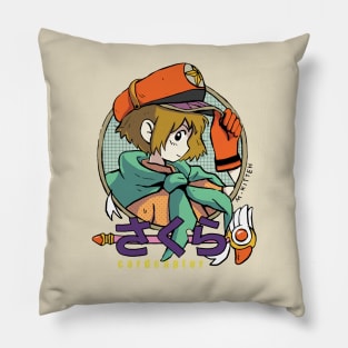 Sakura Kinomoto Pillow