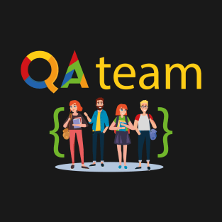 QA T-Shirt