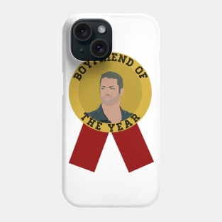 Boyfriend Of the Year Phone Case