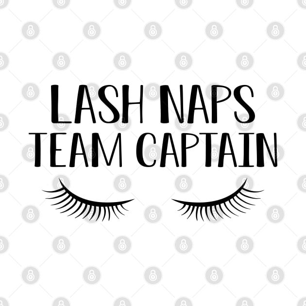 Makeup Artist - Lash Naps Team Captain by KC Happy Shop