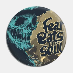 Fear Eats The Soul Pin