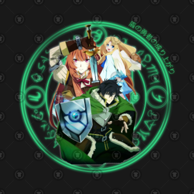 Rise of the shield hero