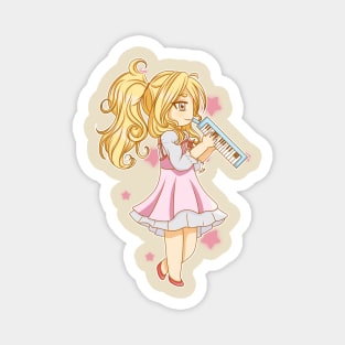 Chibi Kaori Magnet