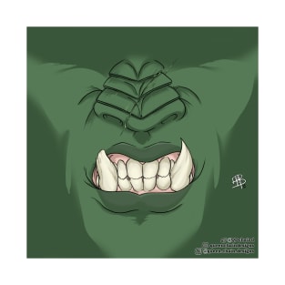 Orc Sneer T-Shirt