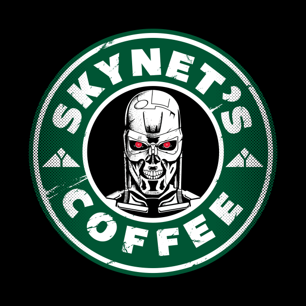 SkynetsCoffee shade by BER