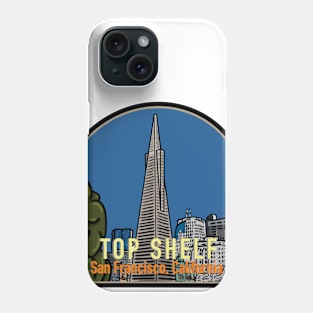 Transamerica Building Phone Case