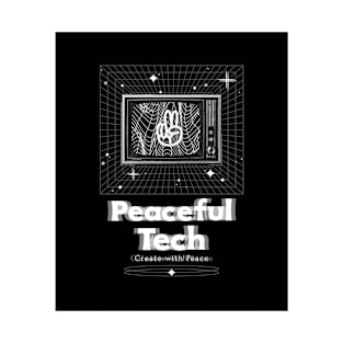 Peaceful Tech T-Shirt