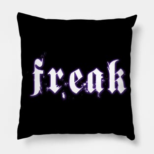 freak Pillow