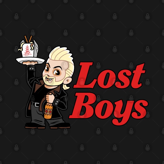 Big Lost Boys by harebrained