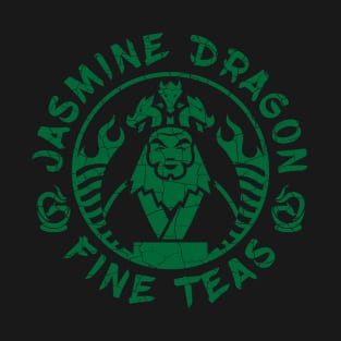 Jasmine Dragon Fine Teas 02 T-Shirt