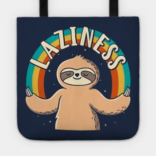 Laziness Tote