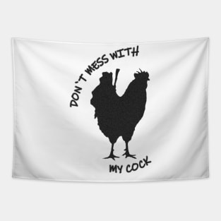 cock Tapestry