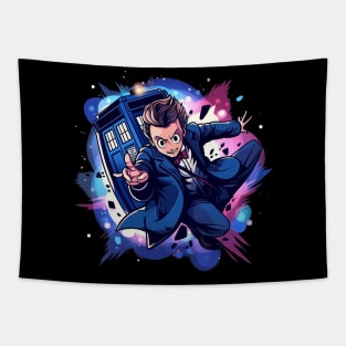 dr who Tapestry