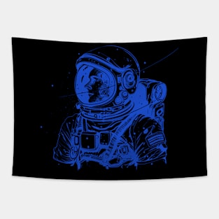 Space day Tapestry