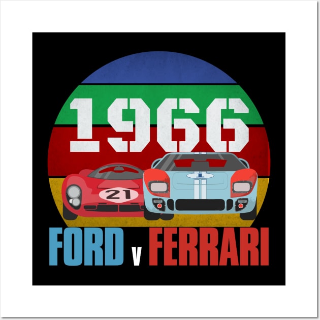 Ferrari Posters & Wall Art Prints