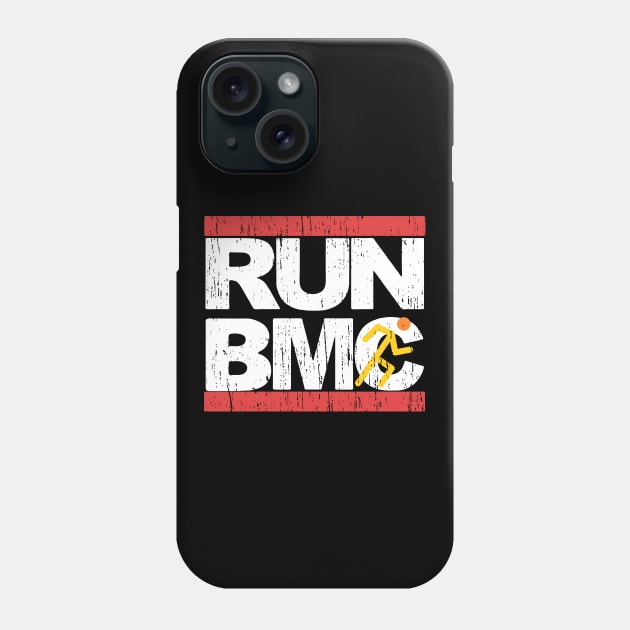 run run run Phone Case by Sasaku