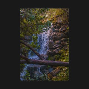 Waterfall I T-Shirt