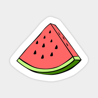 watermelon Magnet