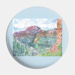 Sedona Mystique 1 Pin