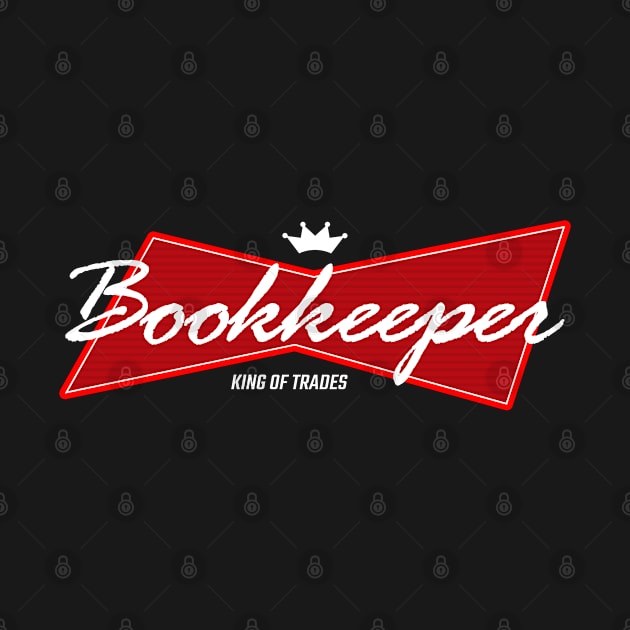 bookkeeper by Ojo Dewe