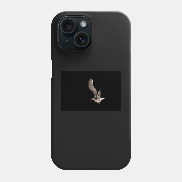 Seagull Phone Case by Ladymoose