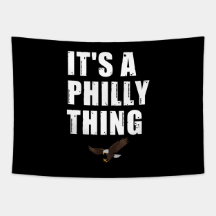 It's a Philly thing Tapestry