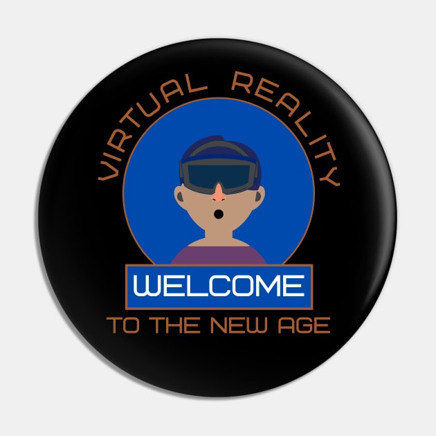 Virtual Reality. Welcome to the new age Pin by InspiredCreative