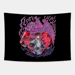 Ninja 6 Tapestry