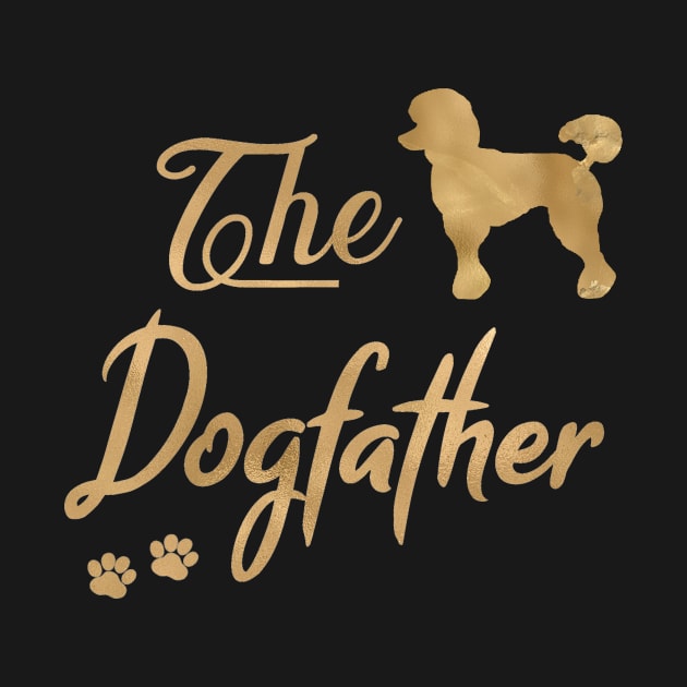 Poodle Dogfather by JollyMarten