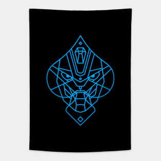 Cayde of Spades [Blue] Tapestry