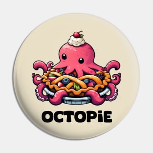 Octopie Pin