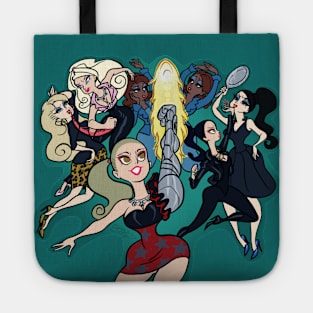 MPGIS EPIC BATTLE Tote