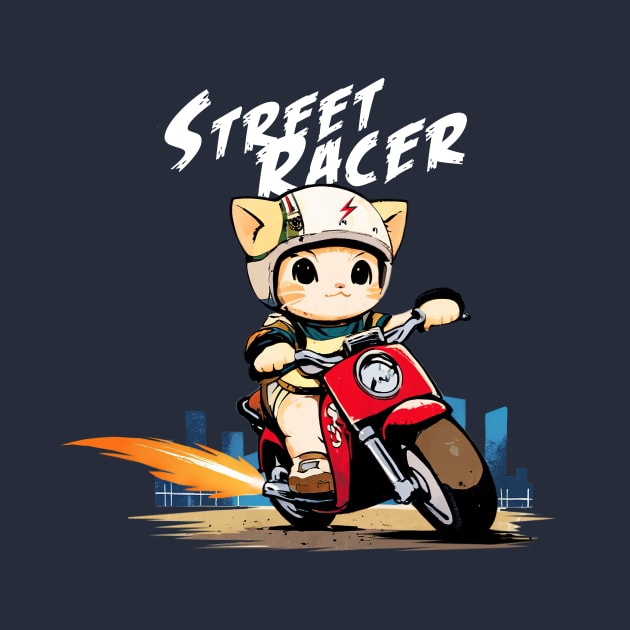 Street racer by MadToys