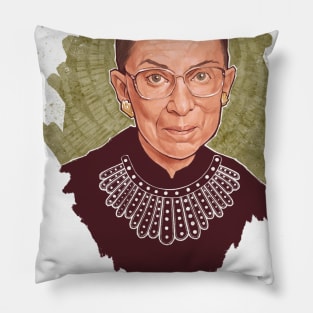 Notorious RBG - I DISSENT Pillow