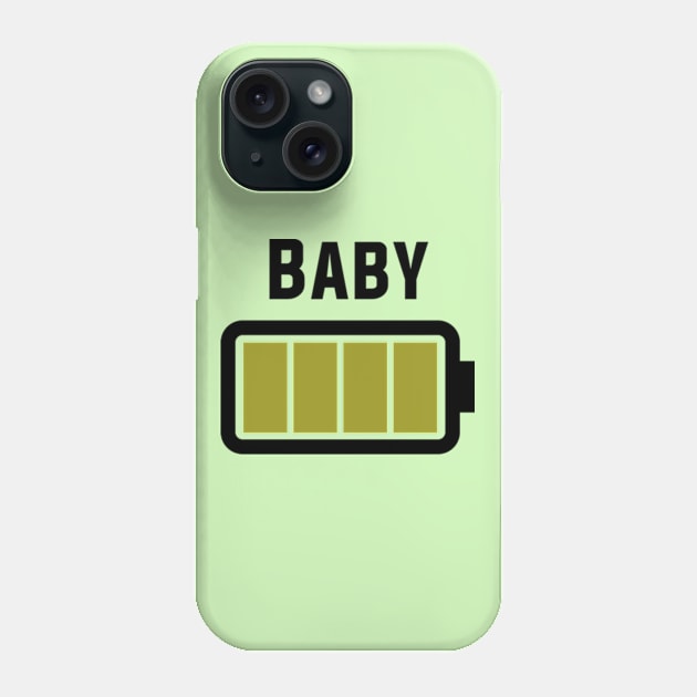 Baby Phone Case by Hashop