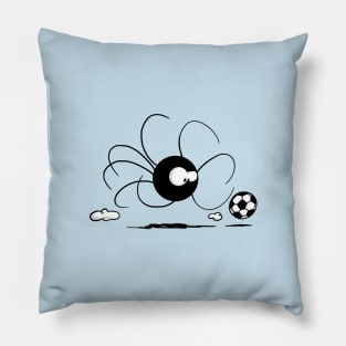 Beth the Spider - Dribbling Pillow