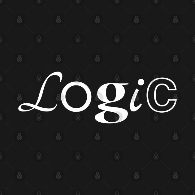 11 - Logic by SanTees