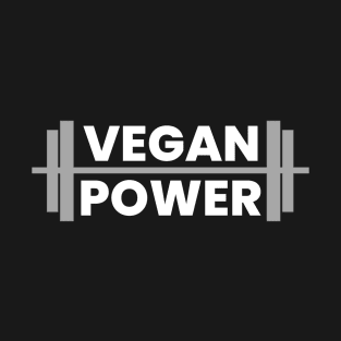 Vegan Power T-Shirt