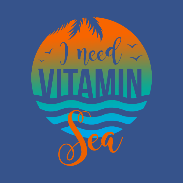 i need vitamin sea 2 by AmorysHals