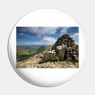 Old Man Of Coniston Pin