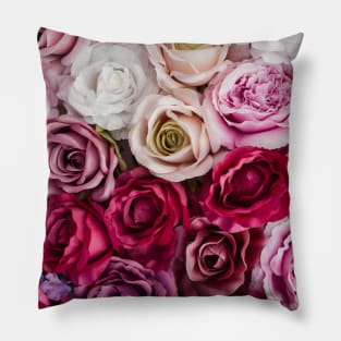 Roses Pillow