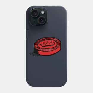 King Me Phone Case